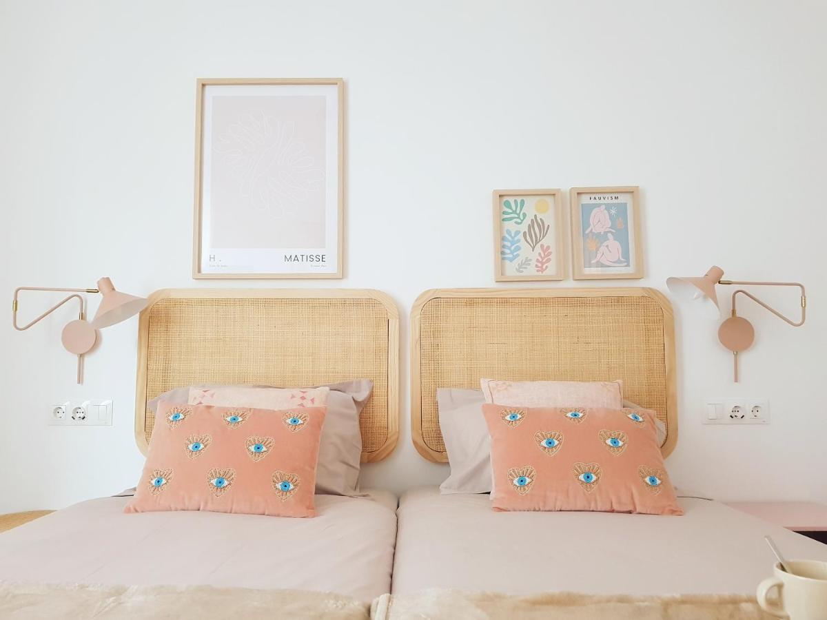 Bright And Modern Apartment In Bilbao City Center Екстериор снимка