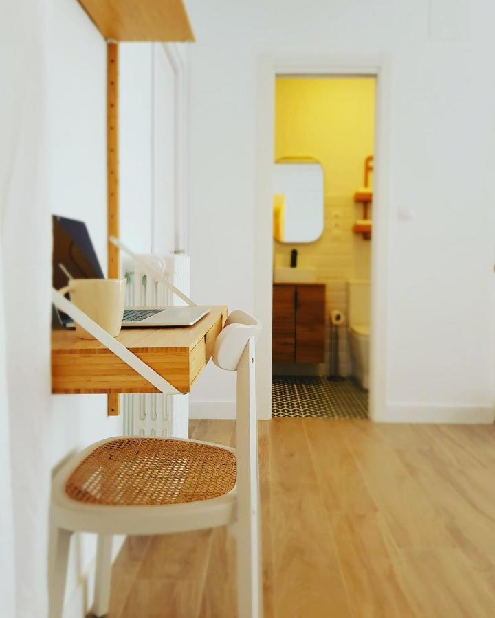 Bright And Modern Apartment In Bilbao City Center Екстериор снимка